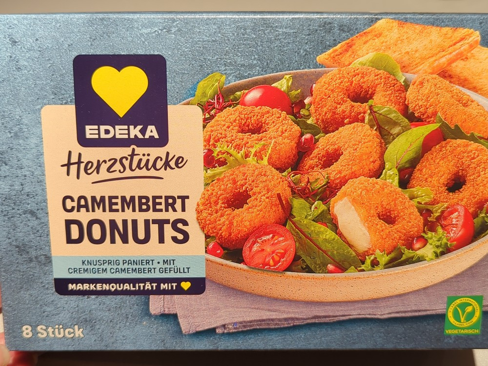 Edeka Camembert Donuts von BellaZitronella | Hochgeladen von: BellaZitronella