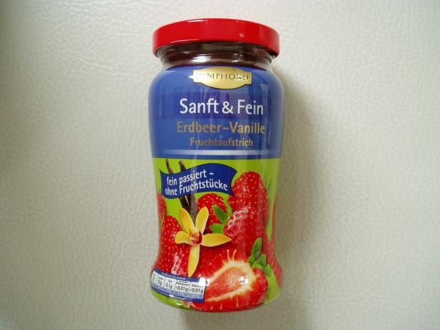 Sanft & Fein Erdbeer-Vanille | Hochgeladen von: Juvel5