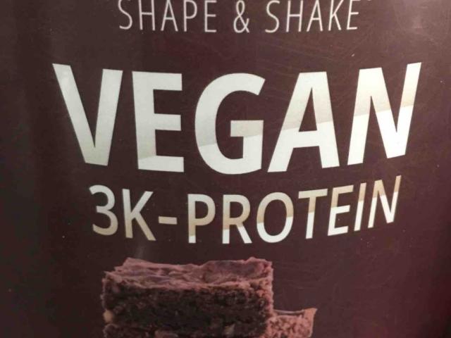 3-K Protein Chocolate Brownie von LeNo | Hochgeladen von: LeNo