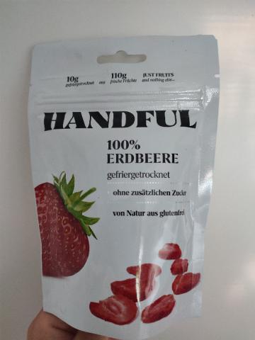 Handful Erdbeere von fichtner1986460 | Hochgeladen von: fichtner1986460