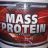 Mass Protein Extreme (9K), Schokolade Eimer vorne | Hochgeladen von: zzzDerDicke