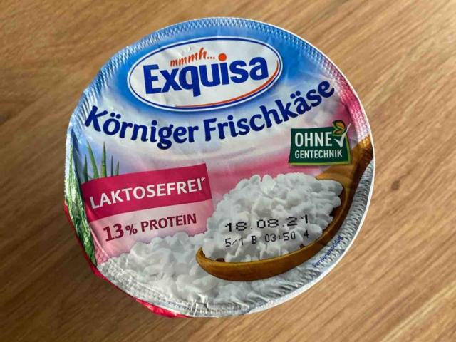 exquisa frischkaese, 13%. protein by lakersbg | Uploaded by: lakersbg