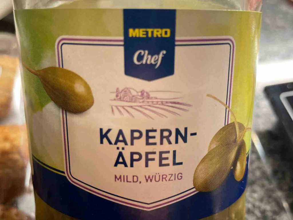 kapernäpfel von JamesBond | Hochgeladen von: JamesBond