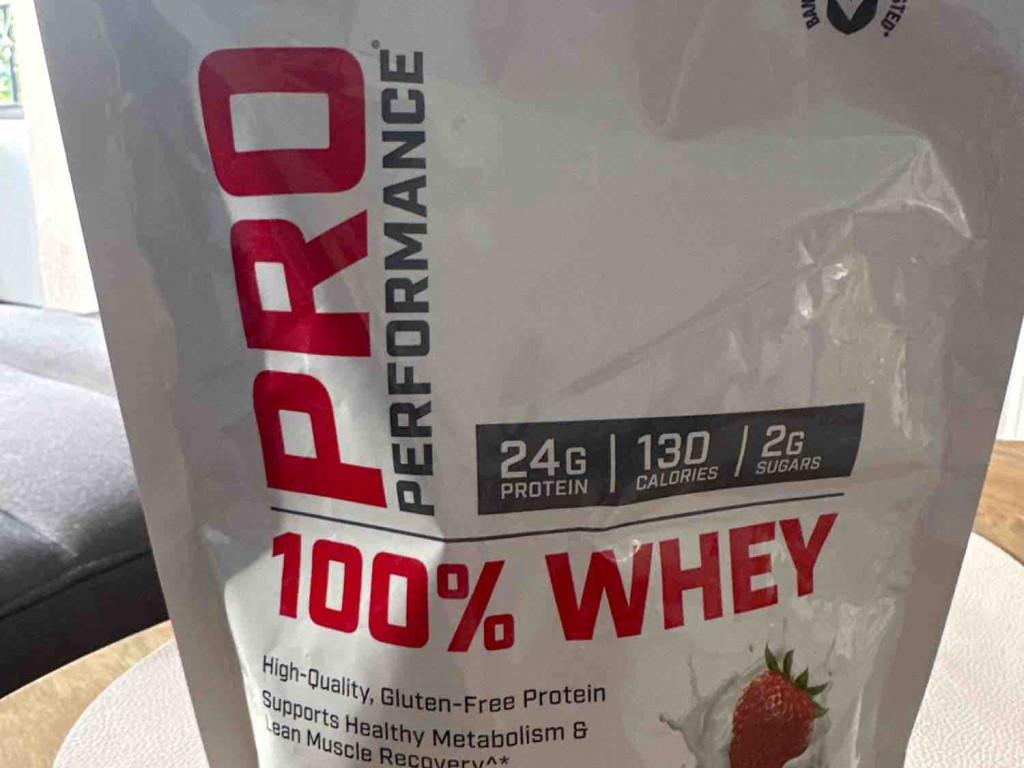 Pro Performance Whey Protein von melanie2610 | Hochgeladen von: melanie2610
