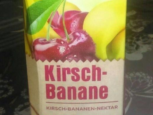 Kirsch-Bananen-Nektar by bluqesh | Uploaded by: bluqesh