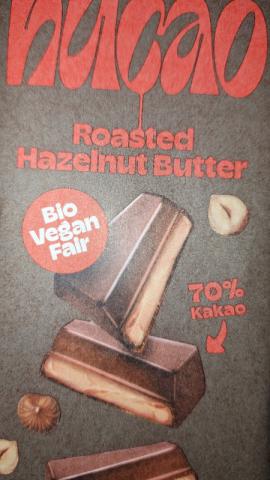 nucao roasted hazelnut butter by EnKay | Uploaded by: EnKay