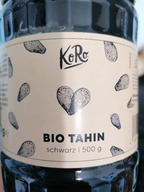 Tahin, Schwarz von lisah1101987 | Hochgeladen von: lisah1101987