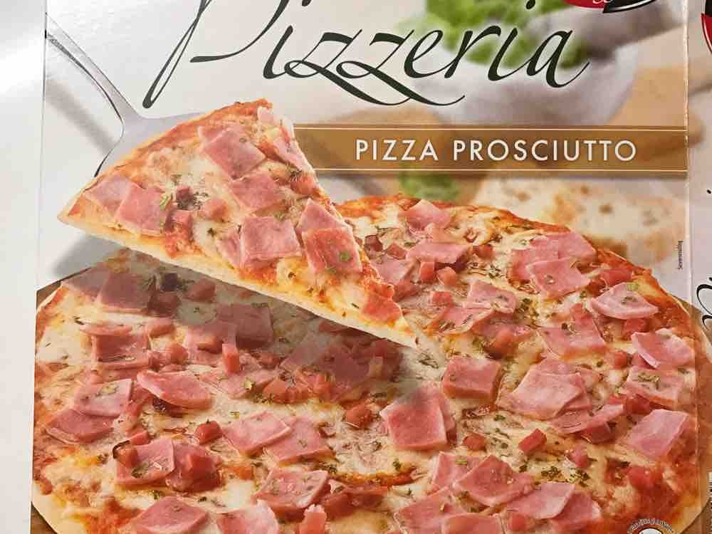 Pizza, Prosciutto von schmitzi89946 | Hochgeladen von: schmitzi89946