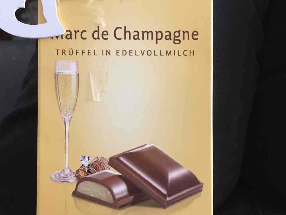 Marc de  Champagne Schokolade von EnidanS | Hochgeladen von: EnidanS