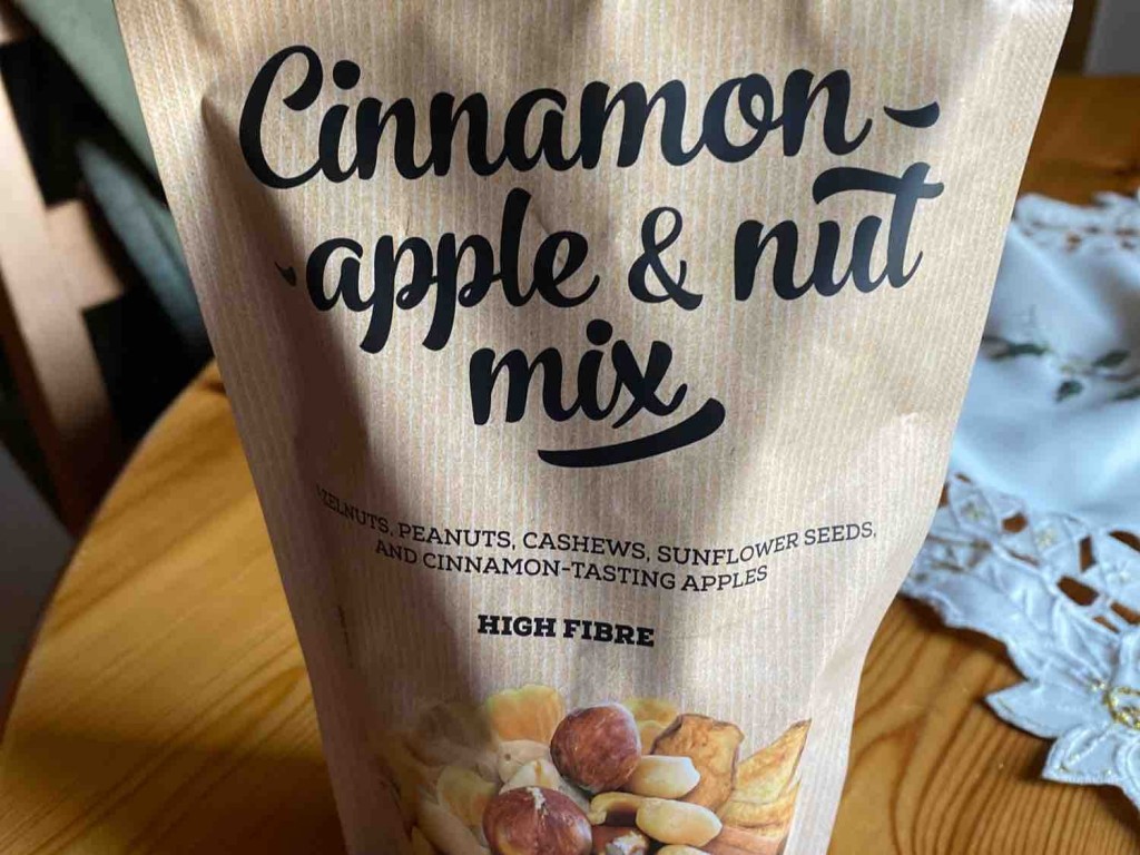 Cinnamon Apple & Nut Mix von BEAM2301 | Hochgeladen von: BEAM2301