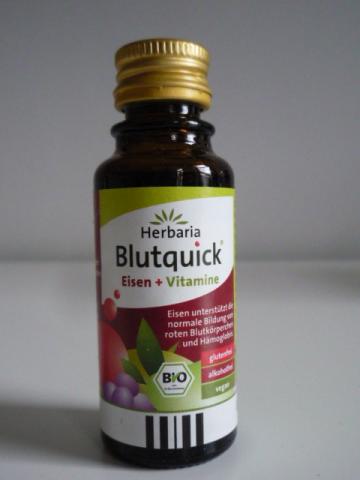Blutquick, Eisen + Vitamine | Hochgeladen von: pedro42
