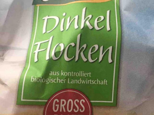 Dinkelflocken, GROSSBLATT von Nathalie | Hochgeladen von: Nathalie