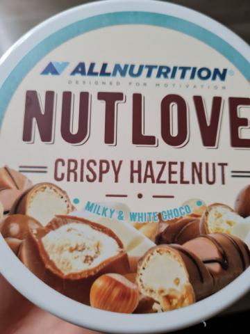 NutLove, Crispy Hazlenut von Ly.Ly.Th | Hochgeladen von: Ly.Ly.Th