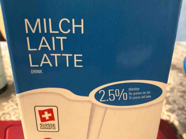 Milch Milfina 2,5 von cwr | Hochgeladen von: cwr