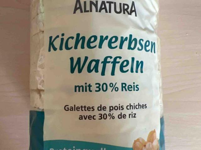 Bio Kichererbsen Reis Waffeln von lisaaa28 | Hochgeladen von: lisaaa28