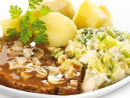 Jägerbraten von MaryTen | Hochgeladen von: MaryTen Jägerbraten von MaryTen | Hochgeladen von: MaryTen
