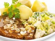 Jägerbraten von MaryTen | Hochgeladen von: MaryTen Jägerbraten von MaryTen | Hochgeladen von: MaryTen