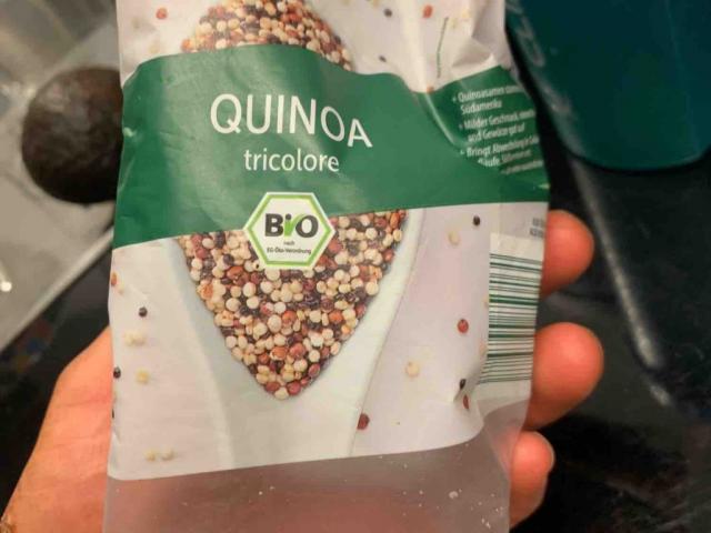 Quinoa, tricolore von Luk2704 | Hochgeladen von: Luk2704