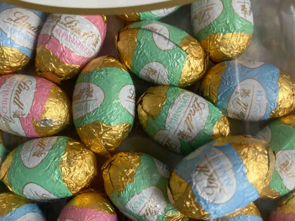 Lindt  Schokoeier von Anjali | Hochgeladen von: Anjali