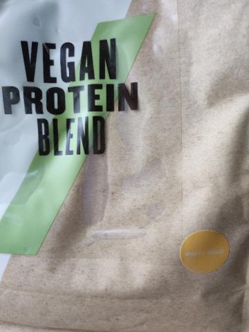 Vegan Protein Blend, White Gold von p.ia | Hochgeladen von: p.ia