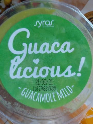 guacalicoius, guacamole mild von stoefchen | Hochgeladen von: stoefchen