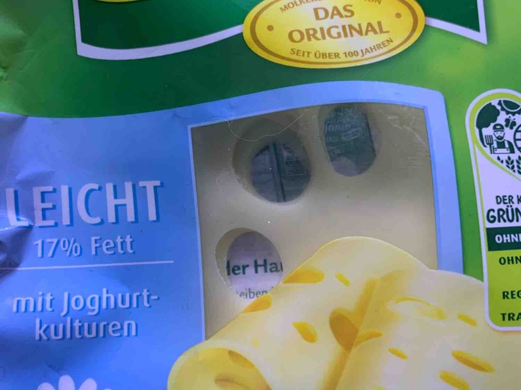 Käse Leicht, 17% Fett von white1337 | Hochgeladen von: white1337