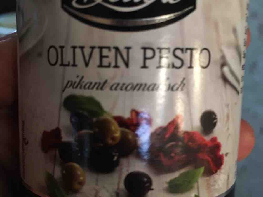Oliven Pesto, pikant aromatisch  von marcusbeulich232 | Hochgeladen von: marcusbeulich232