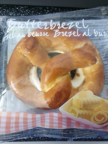 Butterbretzel, Bretzel au beurre  Brezel al burro von searcher | Hochgeladen von: searcher