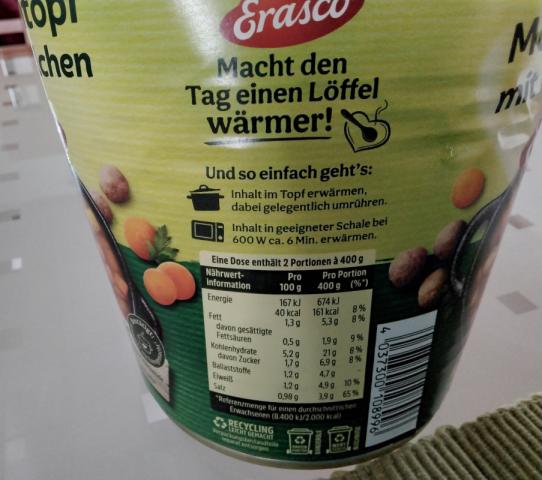 Möhren Eintopf, mit Fleischbällchen | Hochgeladen von: kolibri6611 Möhren Eintopf, mit Fleischbällchen | Hochgeladen von: kolibri6611