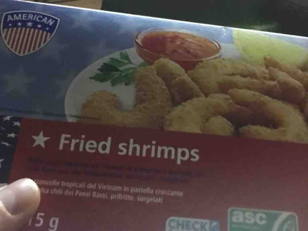 Fried Shrimps von OuKay | Hochgeladen von: OuKay