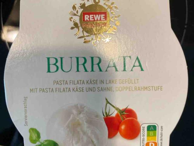 Burrata von Bella94 | Hochgeladen von: Bella94