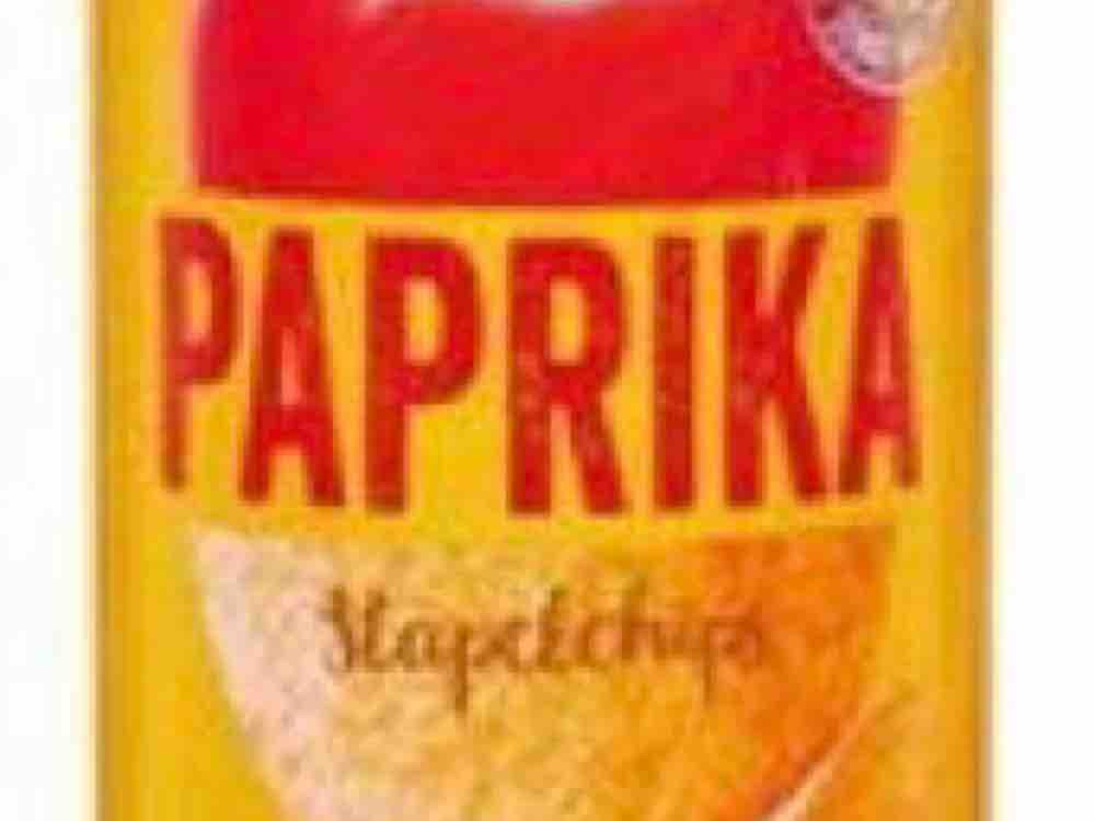 Snack Day Paprika Stapelchips (Lidel) von Mausling | Hochgeladen von: Mausling