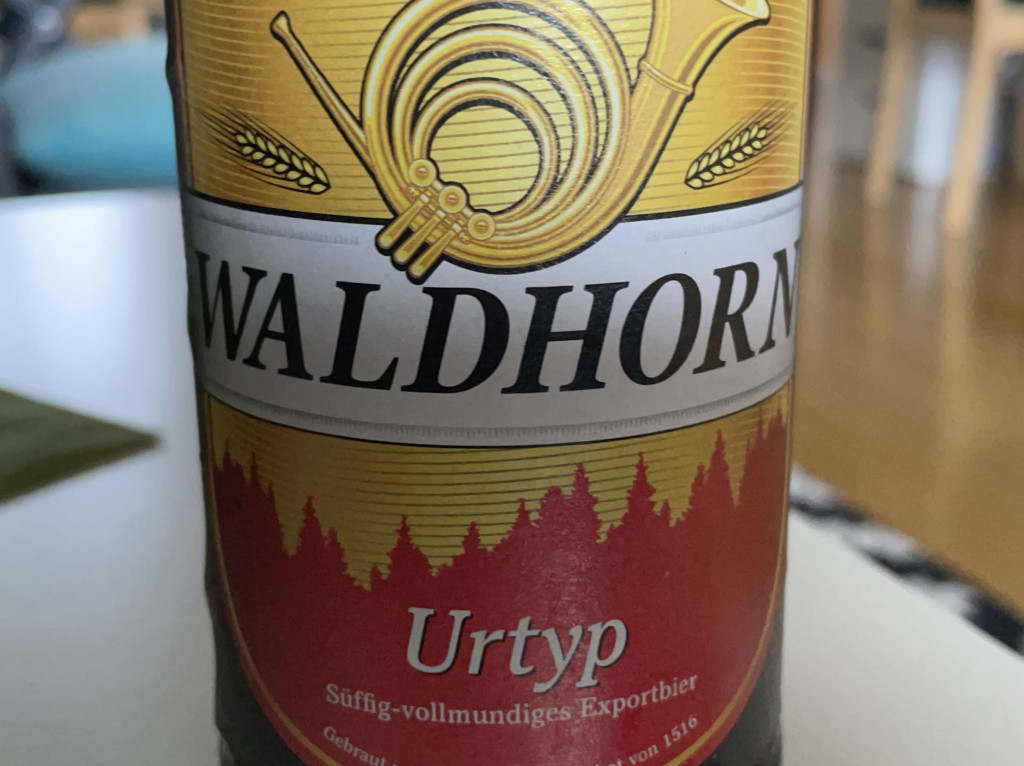 Waldhorn Urtyp, Exportbier von airpump | Hochgeladen von: airpump Waldhorn Urtyp, Exportbier von airpump | Hochgeladen von: airpump