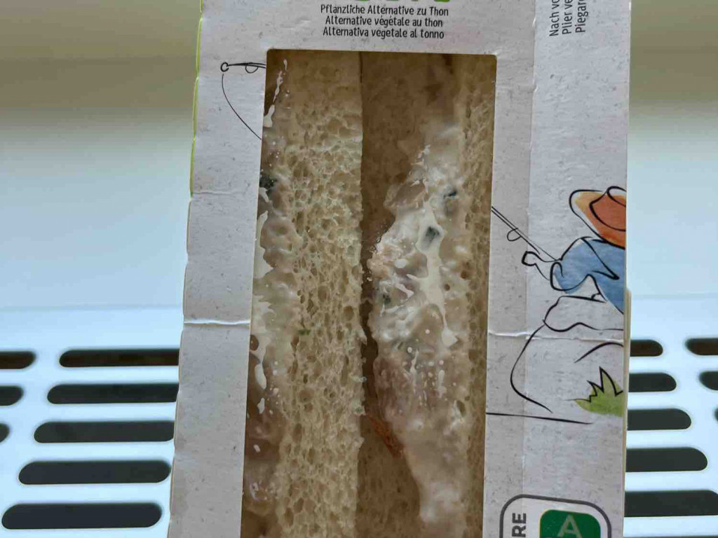 thunfisch vegi sandwich von Lili | Hochgeladen von: Lili