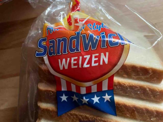 American style sandwich Weizen by Yunis565 | Hochgeladen von: Yunis565