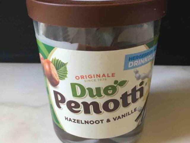 Duo Penotti, hazelnoot & vanille by btc | Uploaded by: btc