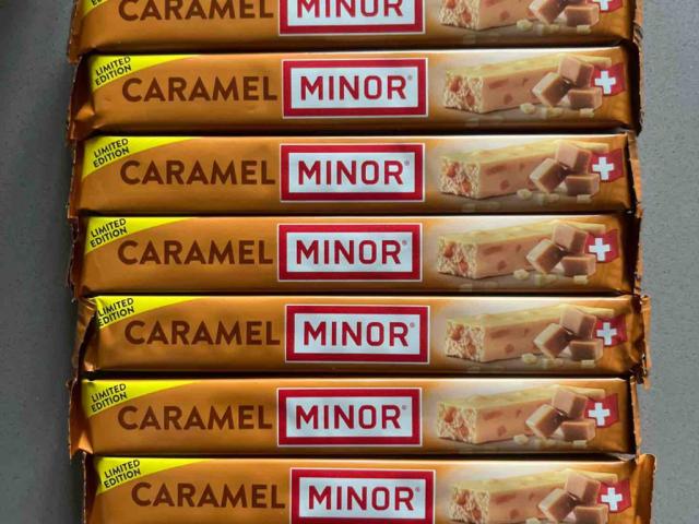 Minor Caramel von Serii | Hochgeladen von: Serii