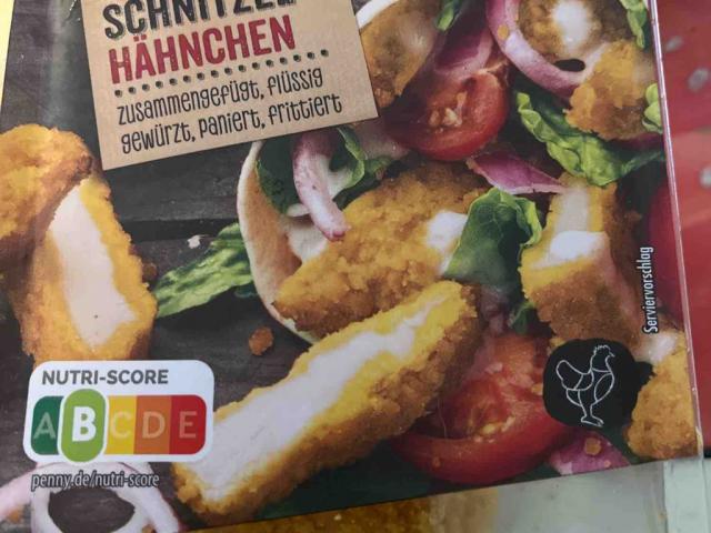 Mini Hähnchen Schnitzel von Rob33 | Hochgeladen von: Rob33