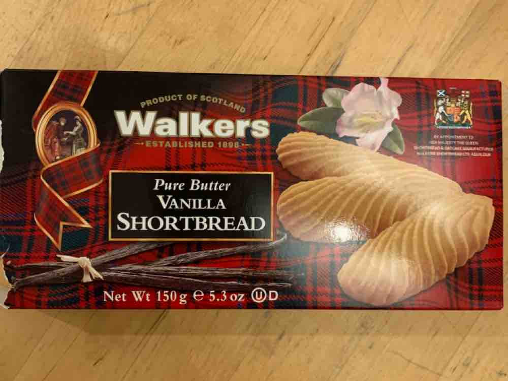 Walkers Vanilla Shortbread von alexanderkessler | Hochgeladen von: alexanderkessler