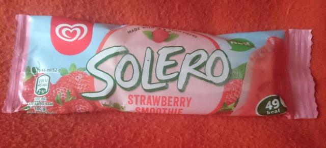 Solero Strawberry Smoothie | Hochgeladen von: chilipepper73