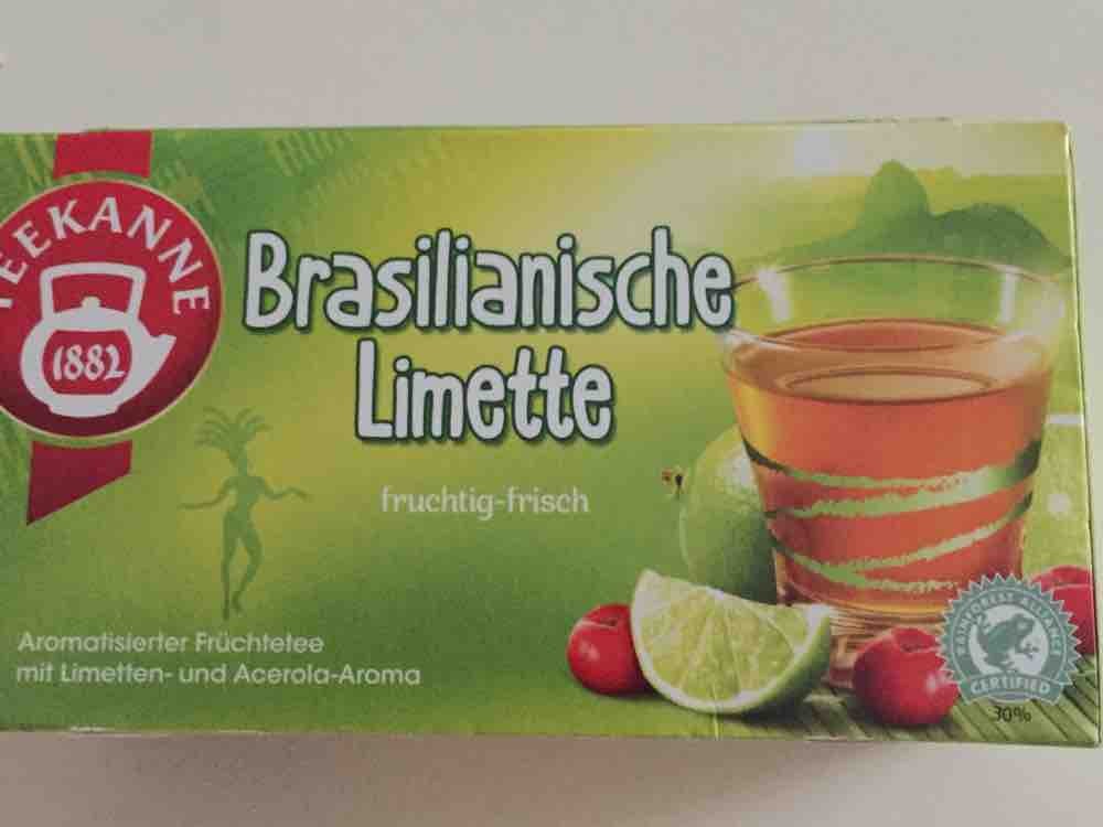 Brasilianische Limette von Hexe2006 | Hochgeladen von: Hexe2006