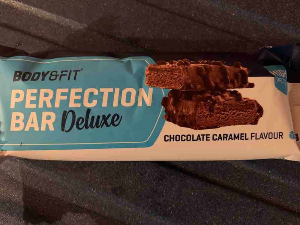 Perfection Bar Deluxe, Chocolate Caramel Flavour von PeGaSus16 | Hochgeladen von: PeGaSus16