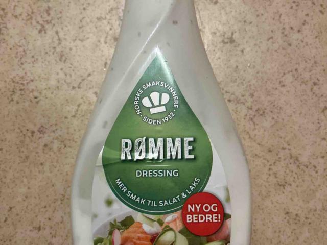 rømmedressing by norsme | Uploaded by: norsme