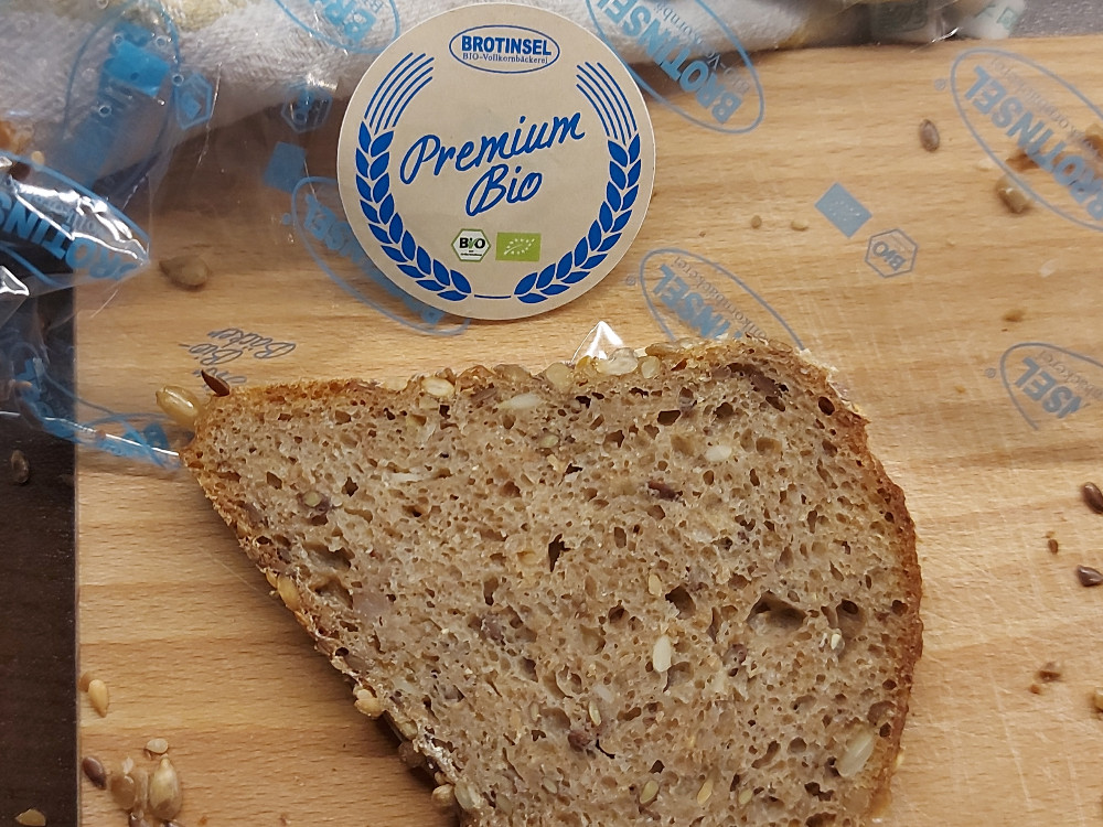 Bio AOK Brot von SuseWe | Hochgeladen von: SuseWe