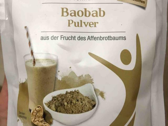 Premium Baobab Pulver Bio von Ursula13 | Hochgeladen von: Ursula13
