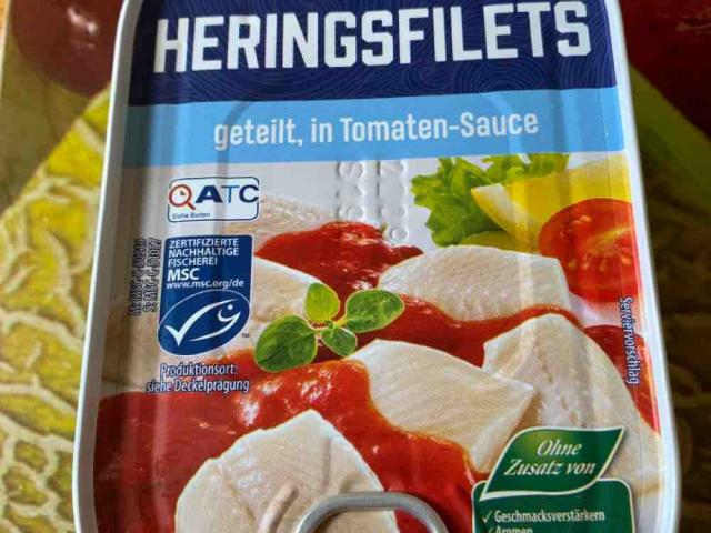 Heringsfilets, in Tomatensauce von SoldasGreat | Hochgeladen von: SoldasGreat