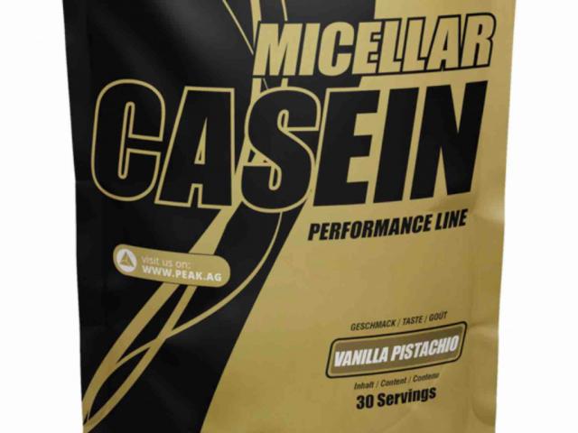 PEAK Micellar Casein, Vanilla Pistachio von GT1985 | Hochgeladen von: GT1985