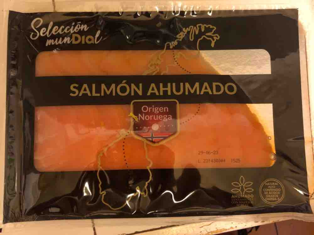 Salmon Ahumado von leonhennig | Hochgeladen von: leonhennig