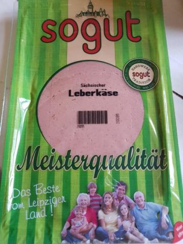 Sächsicher Leberkäse von esmereldakarin | Hochgeladen von: esmereldakarin