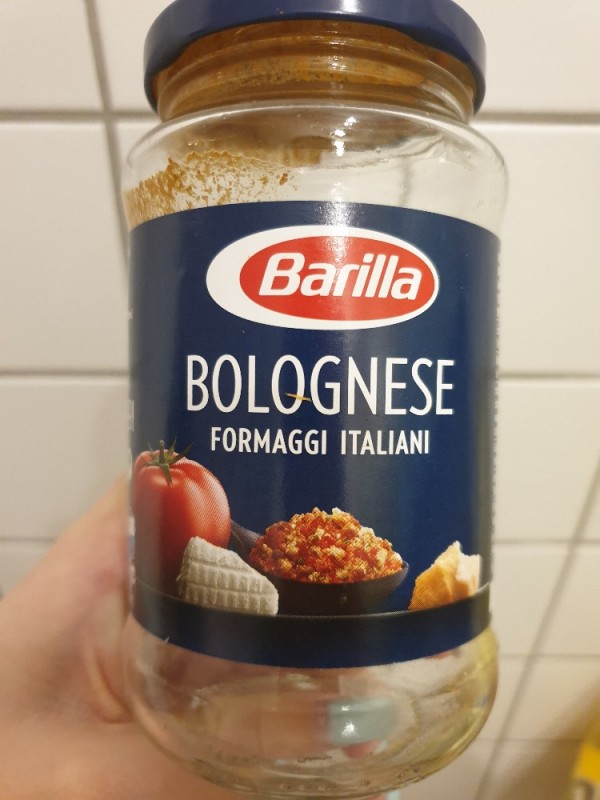 Bolognese , Formaggi Italiani von Lu9 | Hochgeladen von: Lu9